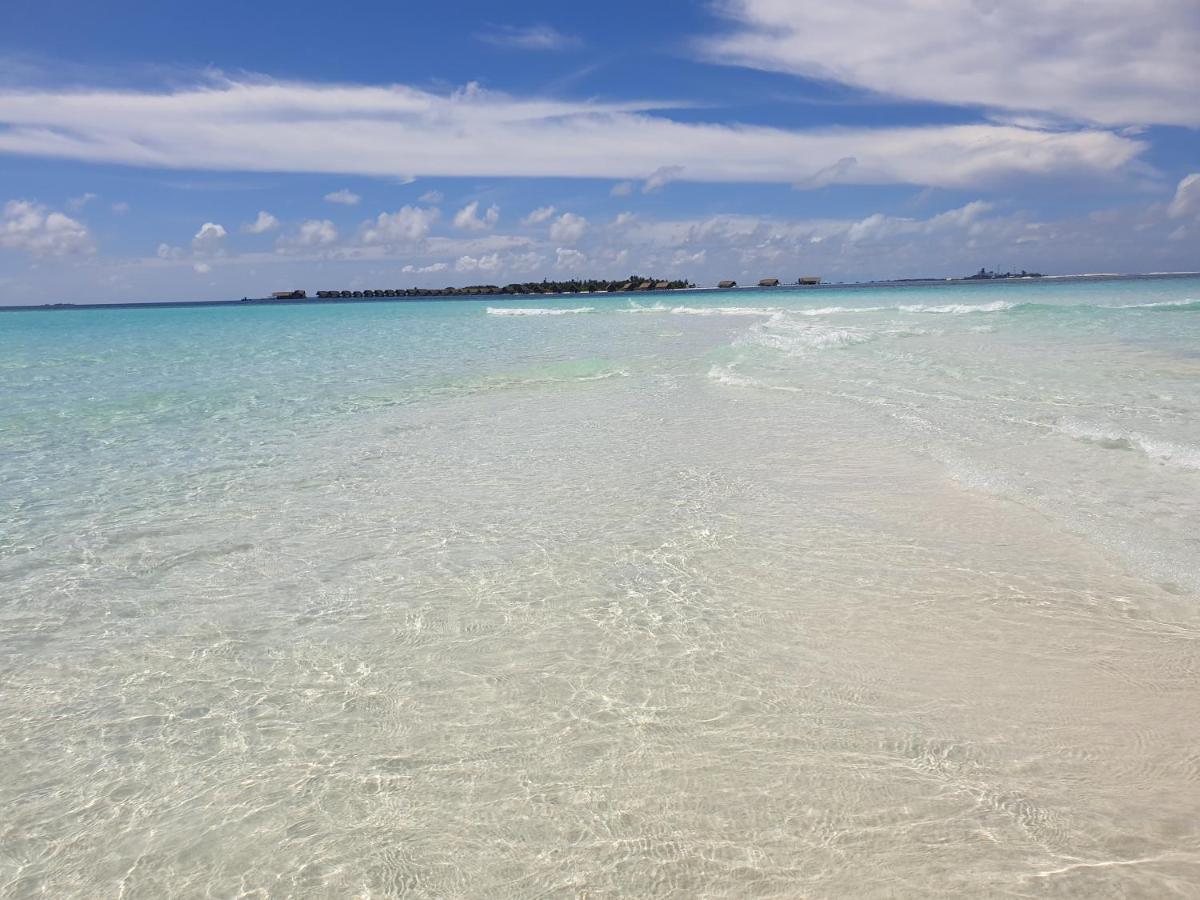 Hotel Chambao Maldives Guraidhoo  Exterior foto
