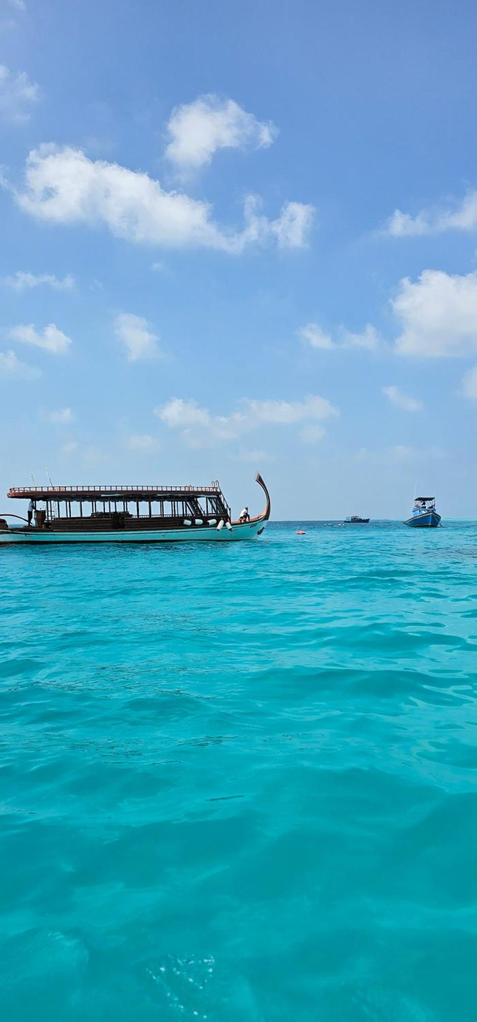 Hotel Chambao Maldives Guraidhoo  Exterior foto