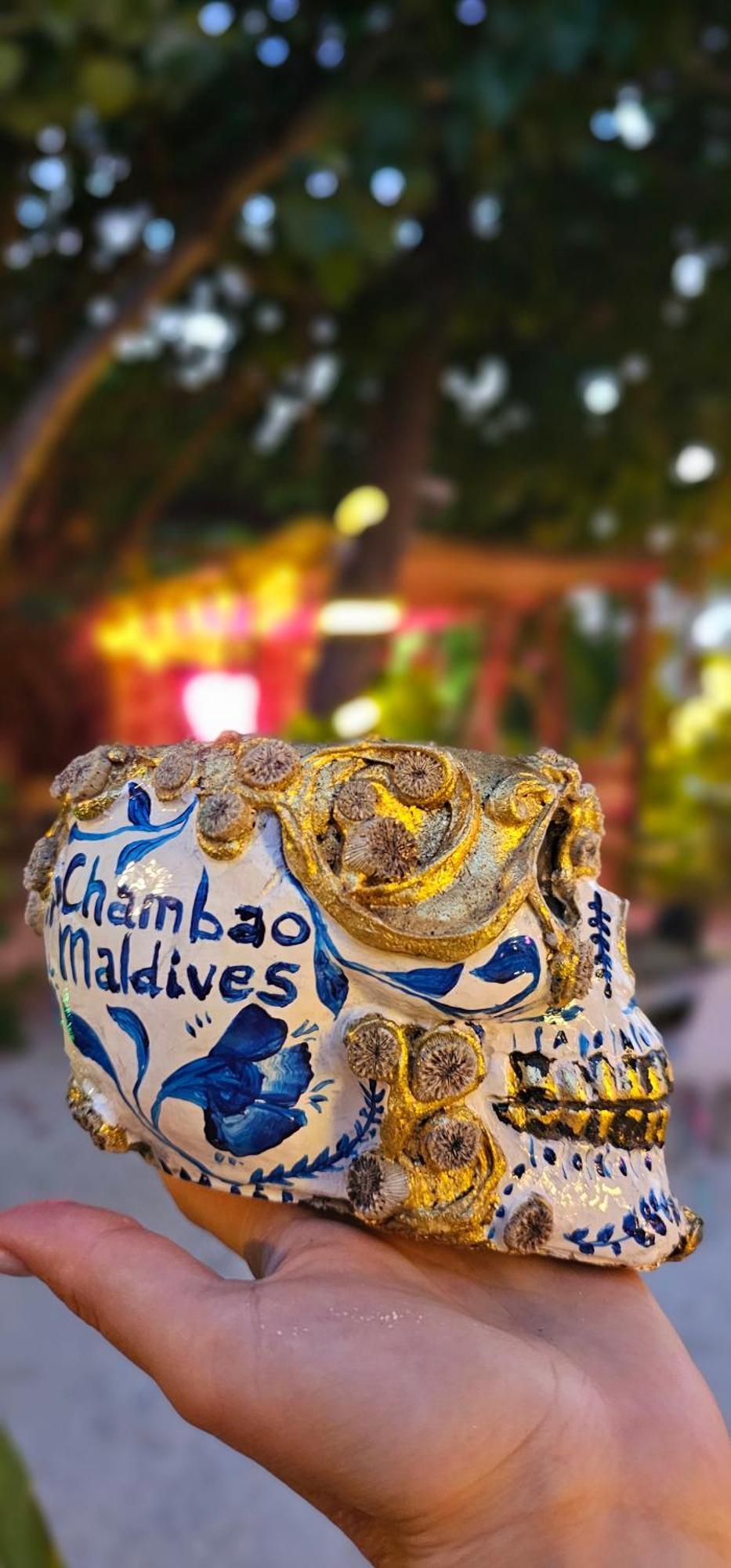 Hotel Chambao Maldives Guraidhoo  Exterior foto