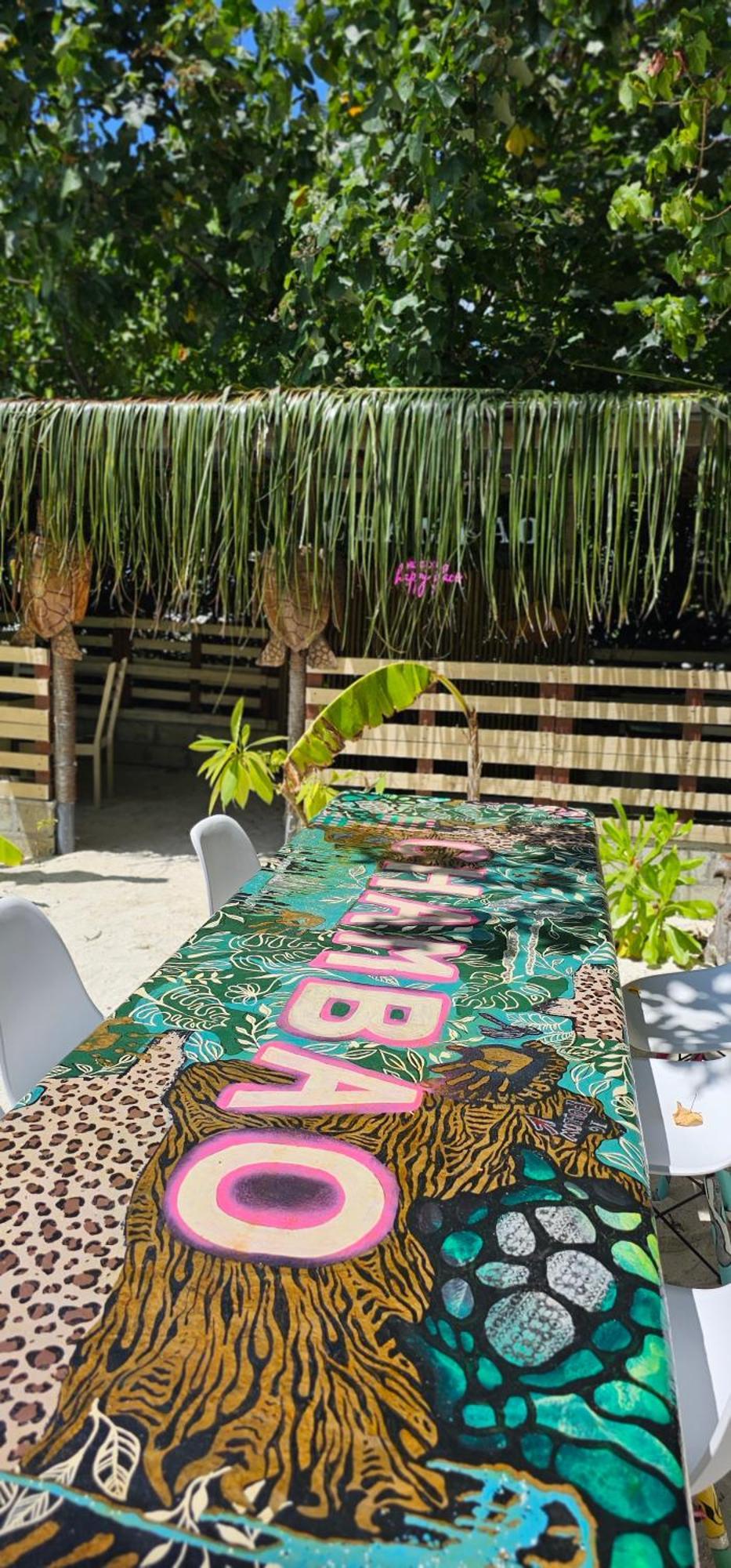 Hotel Chambao Maldives Guraidhoo  Exterior foto