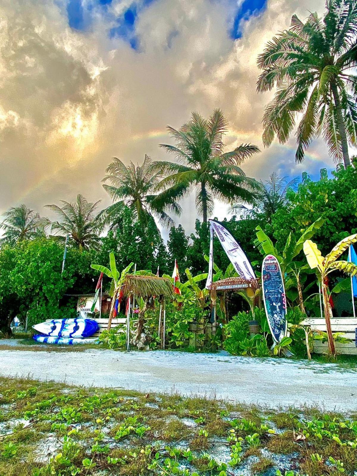 Hotel Chambao Maldives Guraidhoo  Exterior foto